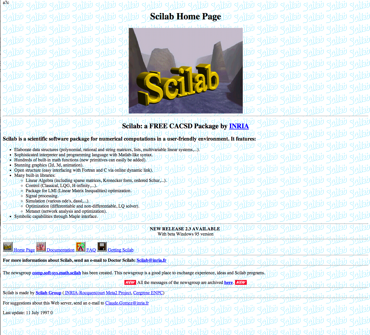 time scilab time scilab