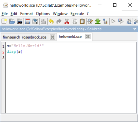 time scilab time scilab