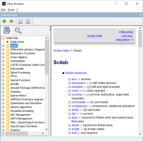 scilab for mac